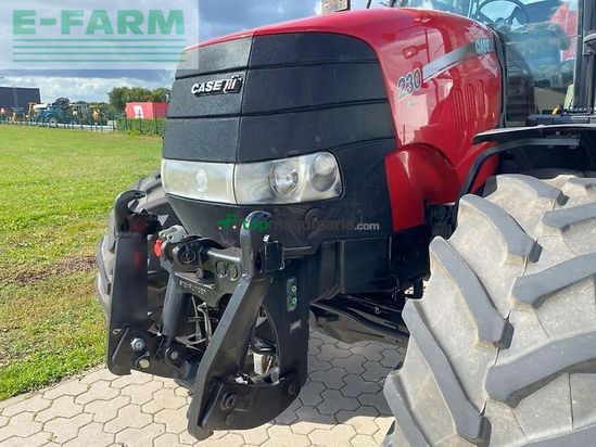 Tractor agrícola - Case IH - puma cvx 230