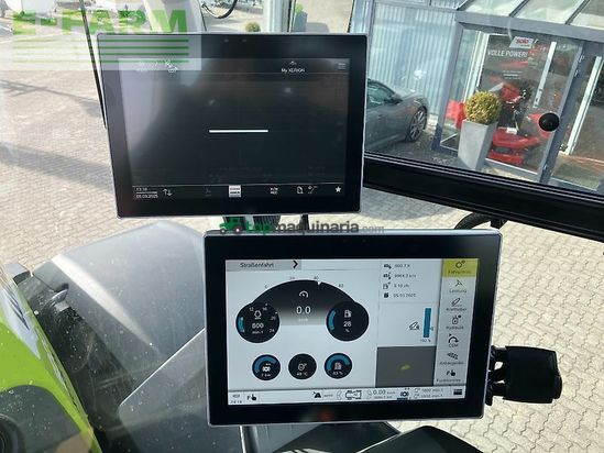 Tractor agrícola - Claas - xerion 5000 trac vc TRAC VC