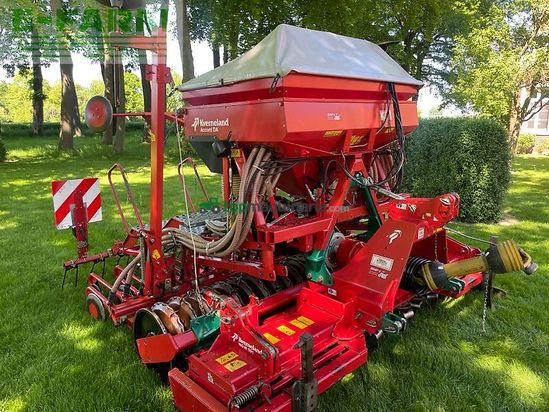 Arado - Kverneland - ng-h 301 + da 3 meter