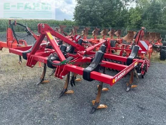 Cultivador - Horsch - terrano 3 fx