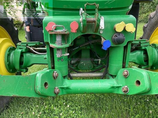 Tractor agrícola - John Deere - 6125r