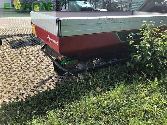 Esparcidor - Kverneland - exacta hl