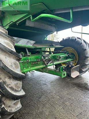Cosechadora de Cereal - John Deere - t560i inkl. john deere 622r