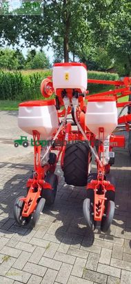 Sembradora monograno mecanica - Gaspardo - mirka 8 rows electric isobus