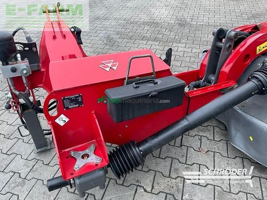 Cortacésped manual - Massey Ferguson - dm 316 tl-v (slicer 3160 tlx)