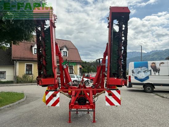 Cortacésped manual - Pöttinger - Novacat 7800 ED