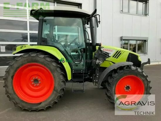 Tractor agrícola - Claas - atos 330 c C