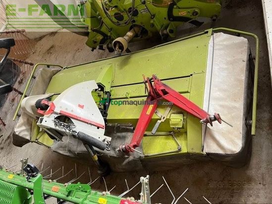 Cortacésped manual - Claas - corto 3200 f profil