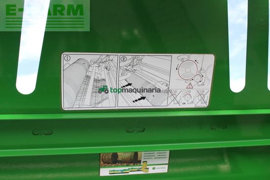 Empacadora gigant - John Deere - f 440m