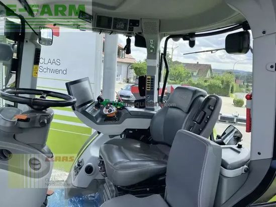 Tractor agrícola - Claas - arion 660 cmatic cebis s10 CMATIC CEBIS