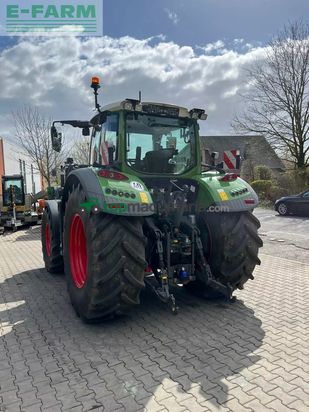 Tractor agrícola - Fendt - 720 vario powerplus