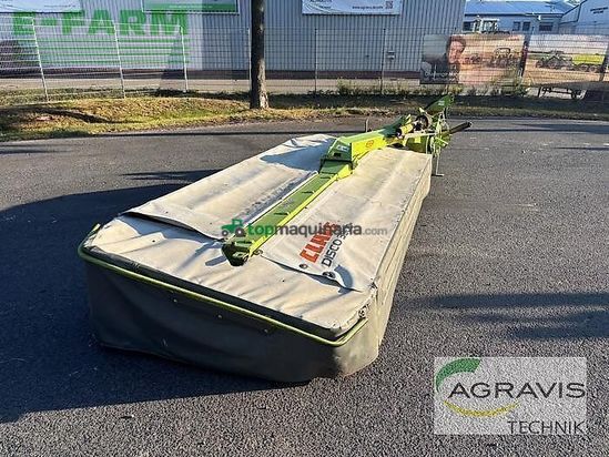 Cortacésped manual - Claas - disco 3900 contour