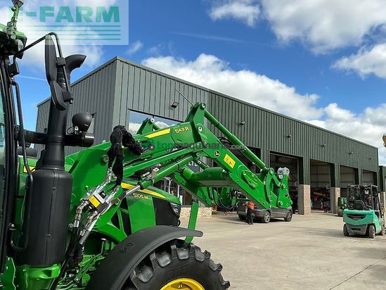 Tractor agrícola - John Deere - 5105m tractor