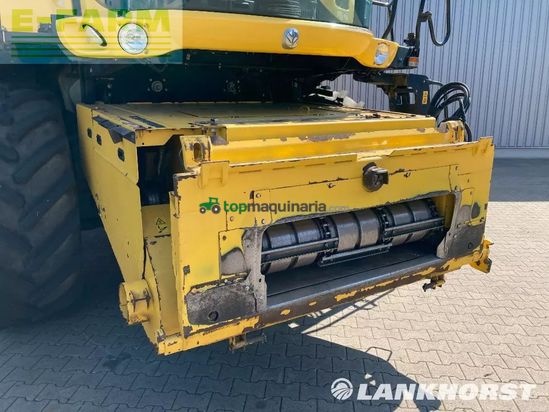 Cosechadora de Cereal - New Holland - cr 9080