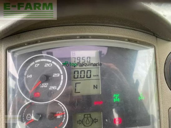 Tractor agrícola - Claas - arion 640 cis CIS