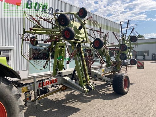 Henificador - Claas - liner 3000