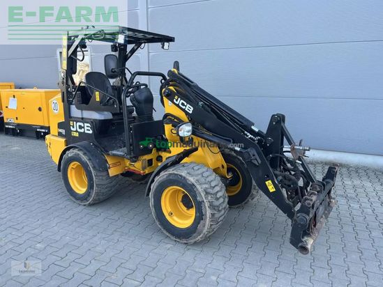 Telescopica - JCB - 403 plus agri