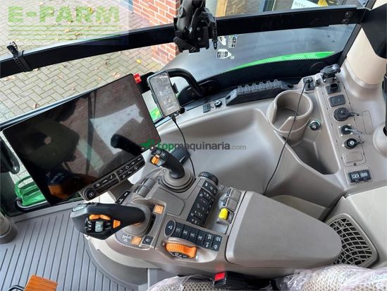 Tractor agrícola - John Deere - 6r175 *garantieverlängerung*