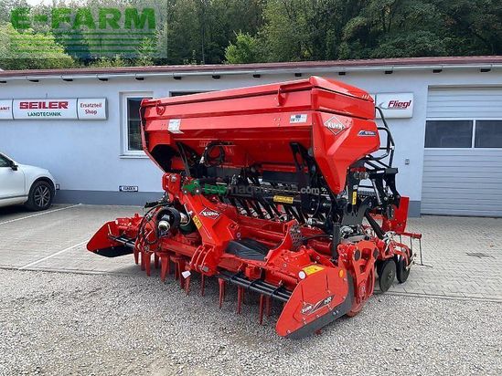 Sembradora - Kuhn - hr 3030 d + sitera 3030-24e