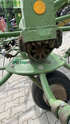 Henificador - Krone - kw 4.62