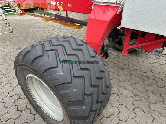 Henificador - Pöttinger - top 1252 c