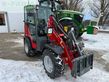 Minicargadora - Weidemann - 1260lp kabine stvzo