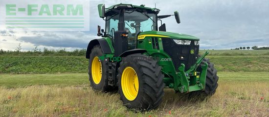 Tractor agrícola - John Deere - 7R 330