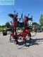 Henificador - Vicon - fanex 804