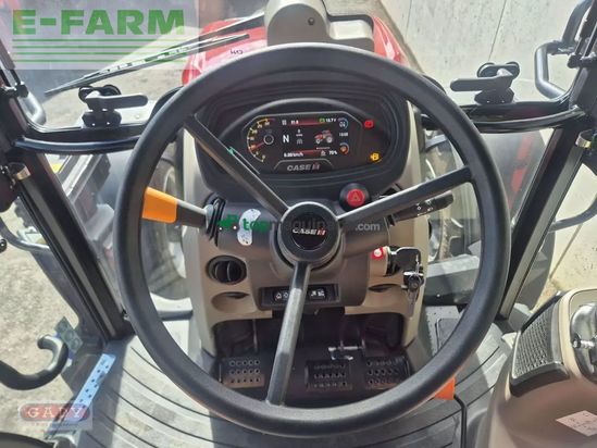 Tractor agrícola - Case IH - farmall 100c selection