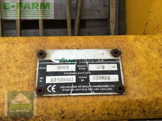 Esparcidor - Parmiter - sgs 200