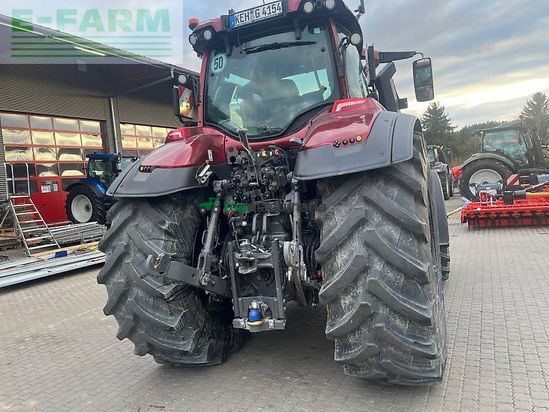 Tractor agrícola - Valtra - q 305 mit top ausstattung