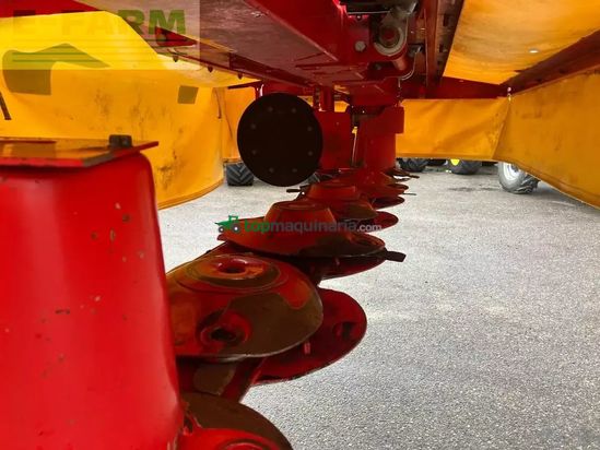 Cortacésped manual - Pöttinger - alpha motion master 301