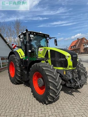 Tractor agrícola - Claas - axion 930