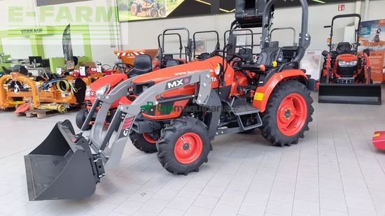 Tractor agrícola - Kubota - ek1-261