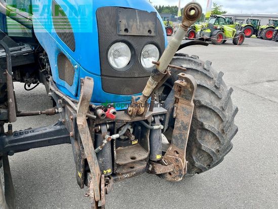 Tractor agrícola - Landini - legend 135 tdi, fkh + fzw