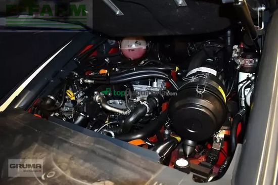 Elevadora - Linde - h 35 d (3b) evo 393-02