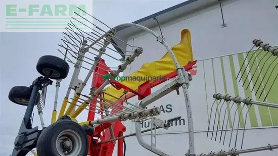 Rastrillo - Pöttinger - top 722