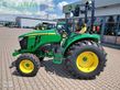 Tractor agrícola - John Deere - 4066m aktion