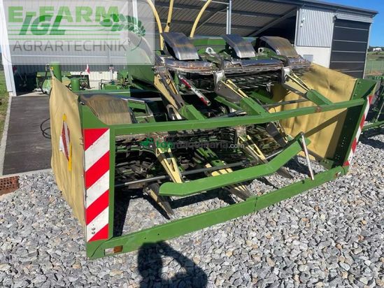 Cabezal - Krone - easycollect 753