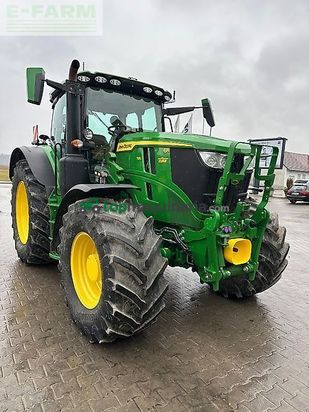Tractor agrícola - John Deere - 6r195 / 6r 195