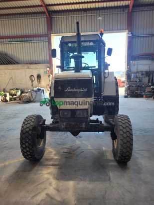 Tractor agrícola - Lamborghini - 1106