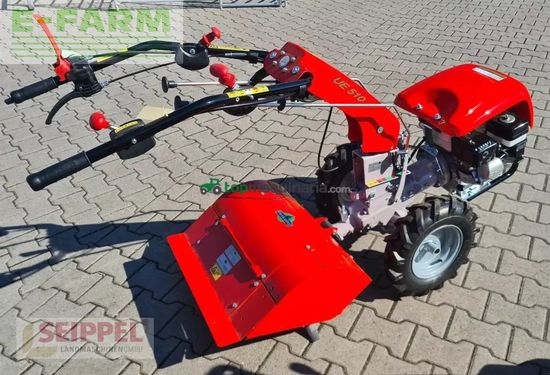 Tractor agrícola - Herkules - ue 510 dh