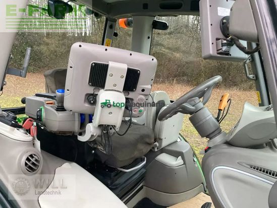 Tractor agrícola - Deutz-Fahr - agrotron 7250 ttv warrior TTV