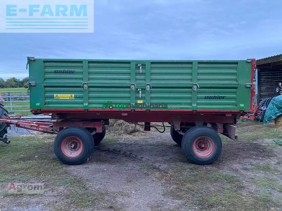 Volquet - Oehler - ol8500
