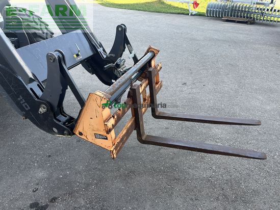 Tractor agrícola - Steyr - 4100