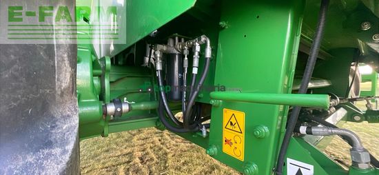 Cosechadora de Cereal - John Deere - S785