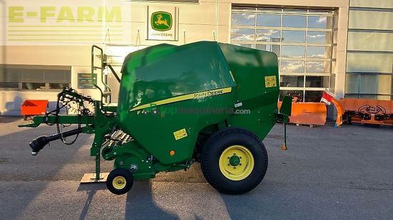 Empacadora gigant - John Deere - f441r hc 25