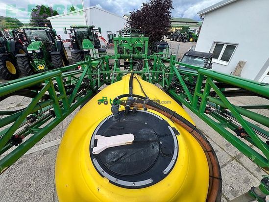 Atomizador - John Deere - 740 27m section control