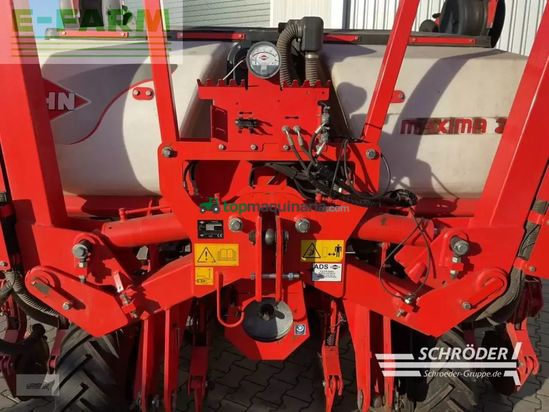 Sembradora monograno mecanica - Kuhn - maxima 2 rt