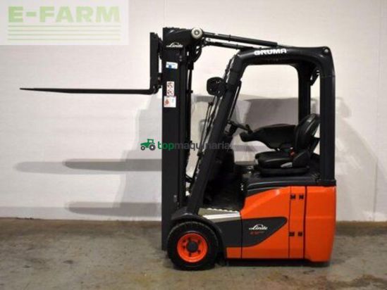 Elevadora - Linde - e 12 evo 386-02